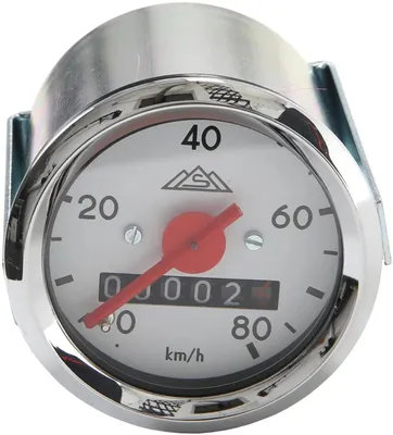 Obrázok produktu pre Tachometer S50 48 Mm Bis 80 Km/H