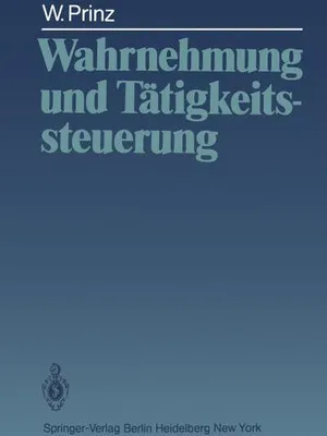 Image de Wahrnehmung und Tätigkeitssteuerung
