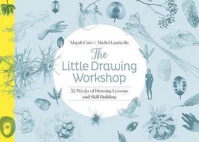 Immagine prodotto di The Little Drawing Workshop