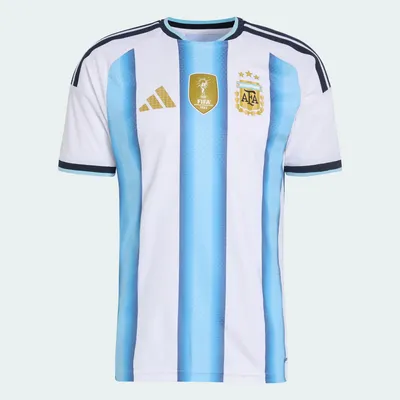 Produktbild von Argentina 26-27 season home short-sleeved player jersey size:XL
