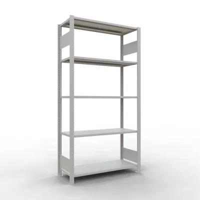 Produktbild von Stecks.Grundr.mit Längenriegel - 2000x1000x400 mm, Typ 150 kg