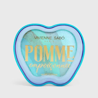 Zdjęcie produktu dla Vivienne Sabó - Rozświetlacz do twarzy Pomme Empoisonnee