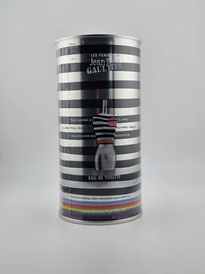 Image de Jean Paul Gaultier Classique Pride Eau de Toilette Spray 100 ml, limitierte Auflage