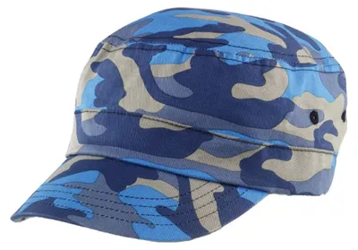 Immagine prodotto di Result Headwear - Cappellino "Urban" LT991 (taglia unica) (blu indaco)