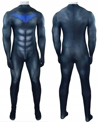 Produktbild von Hopki Nightwing Kostüm Gotham Knights Cosplay