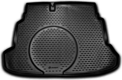 Image de Doublure caoutchouc Novline Kia Cerato 2009-2013 (coupé)