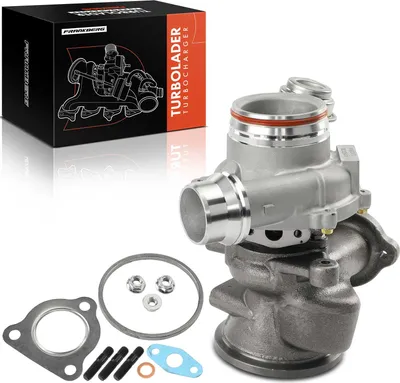 Zdjęcie produktu dla Frankberg Turbosprężarka Turbina dla Volvo S60 II 134 V40 V60 I 2.0L 85063