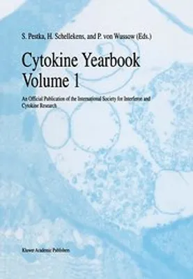 Zdjęcie produktu dla Cytokine Yearbook Volume 1