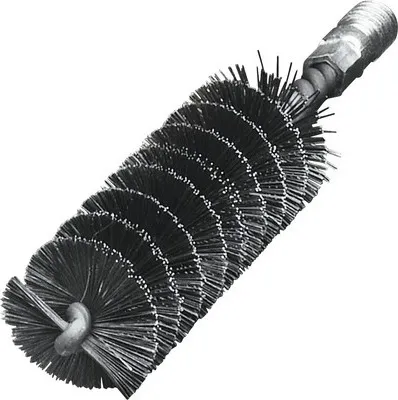 Produktbild von Rohrbürste Lessmann Ø 101 mm Stahldraht
