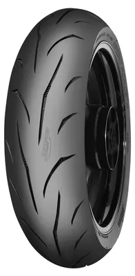 Produktbild von Mitas Motorradreifen car-tyres Sport Force+ RS ( 200/55 ZR17 TL (78W) Hinterrad )