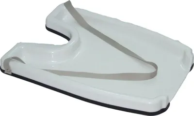 Produktbild von Ergonomisches Kopfwaschbecken für Rollstühle, HIPS/TPR/PP