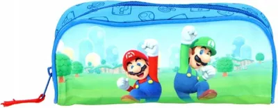 Obrázok produktu pre Tajné puzdro na ceruzky Super Mario