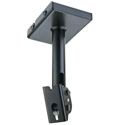 Produktbild von 24496 Boxendeckenhalter - schwarz