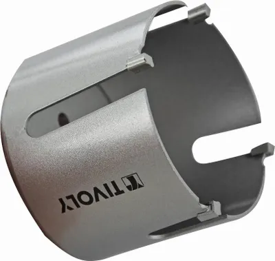 Produktbild von Multikarbid-Lochsäge 1 Blatt Ø45 mm TIVOLY - XT505220012