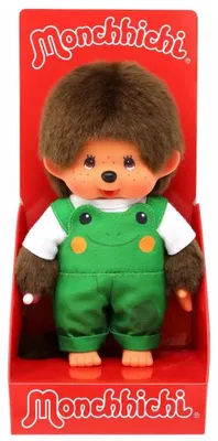 Productafbeelding van Iden System Monchhichi, dierenkostuum, kikker, jongensmodel, 0-0 stuks