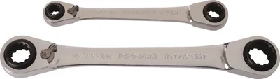 Zdjęcie produktu dla Projahn Multi-Ratschenschlüssel GearTech 63-in-2 2tlg 8-10 + 11-13 14-16 + 17-19