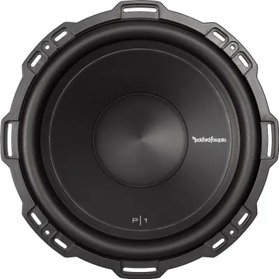 Immagine prodotto di Rockford Fosgate P1S2-12, subwoofer da 30 cm (serie PUNCH)