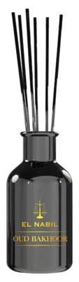 Obrázek produktu pro Aroma difuzér s tyčinkami - Oriental Collection - OUD BAKHOOR - El Nabil 125ml