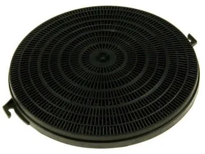 Image de Wpro Filtre à charbon actif pour Electrolux B211 D211 CHF211 CHF211/B - N° : 480181700942