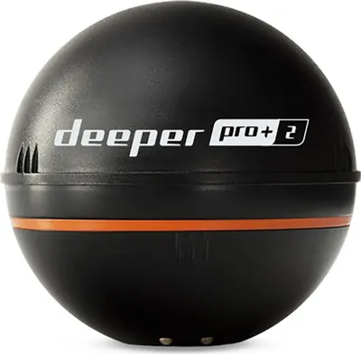 Image de Deeper Smart Sonar PRO+ 2 fish finder 100 m