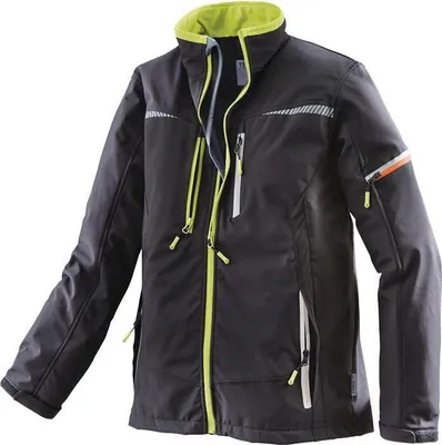 Zdjęcie produktu dla Kurtka softshell TERRAX Terrax Workwear rozmiar L - 61393-1048-L