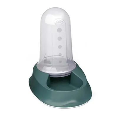 Image de Bol à eau/alimentation SMART 2l vert Zolux