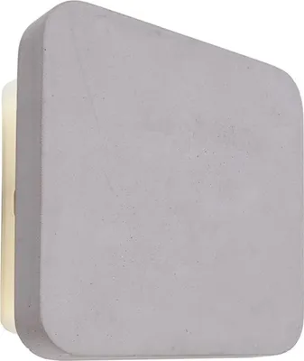 Produktbild von KapegoLED 341182 Wandaufbauleuchte Relono II , Grau