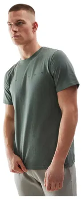 Imagen del producto de Camiseta de manga corta para hombre, talla M