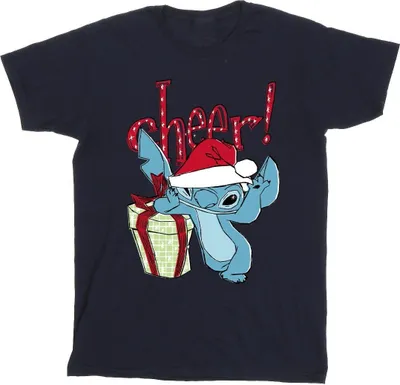 Produktbild von Disney - T-Shirt für Herren BI33229 (5XL) (Marineblau)