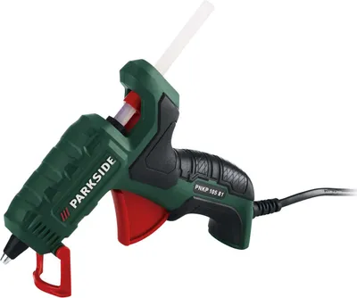 Obrázok produktu pre Pištoľ na horúce lepidlo PARKSIDE®