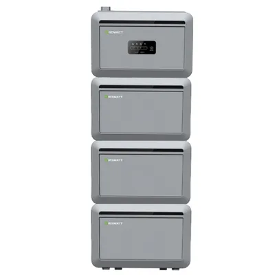 Produktbild von Growatt NEXA 2000 All in one Speicher(2048WH) mit 3 Erweiterungsakku, Einfache Installation, Balkonkraftwerke, IP66