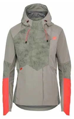 Produktbild von Agu Tech Rain Commuter Jacke Grau XL Damen Grau XL