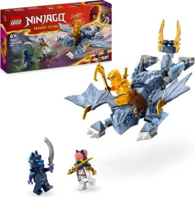 Produktbild von LEGO® NINJAGO® 71810 Smoczy kubek Riyu