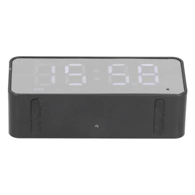 Produktbild von Budzik Bluetooth, głośnik Bluetooth, wielofunkcyjny budzik, radio z budzikiem, kompaktowe radio i stereo, domowe audio