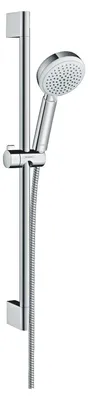Image de HANSGROHE Set de douche MyClub Vario EcoSmart Set 65, blanc/chromé