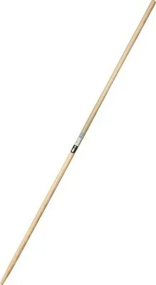 Obrázek produktu pro Násada na nářadí for_q 180 cm Ø 28 mm lakovaná