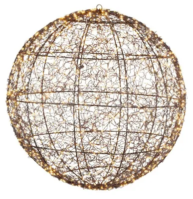 Produktbild von Lumineo LED-Kugel 58cm mit 960 LEDs