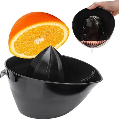 Image de Presse-agrumes Presse-citrons Presse-oranges Presse-citrons verts Presse-fruits avec tamis