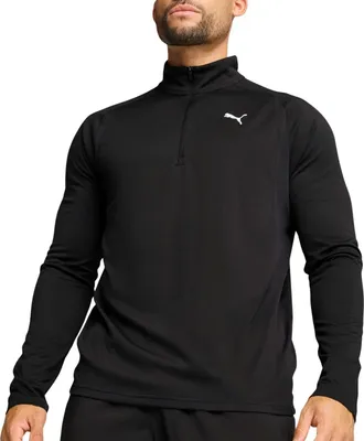 Produktbild von Puma Tad Tech 1/4 Zip Trainingspullover Herren
