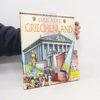 Produktbild von Das alte Griechenland
