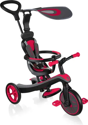 Produktbild von Globber Explorer 4-in-1 Dreirad    One Size