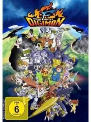 Obrázek produktu pro Digimon Frontier