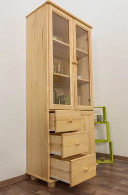 Produktbild von Kiefer Vitrine