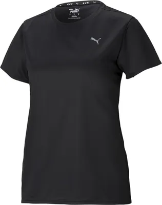 Produktbild von PUMA Run Favorite SS Trainingsshirt Damen puma black S