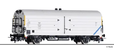 Zdjęcie produktu dla Tillig 76777 – wagon chłodniczy PKP