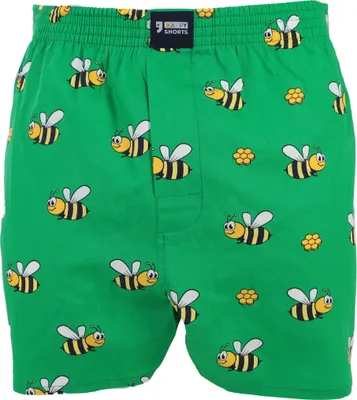Produktbild von Happy Shorts X Herren Boxershorts, Boxer und Shorts mit Suspense viele Designs - Farbe: DESIGN 05, Grösse: XXL