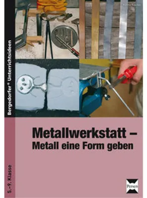 Produktbild von Fischer, H: Metallwerkstatt