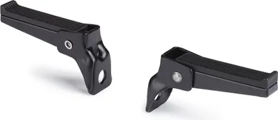 Image de Bobike Universal Axle Repose-pieds Argent Garçon Argent One Size