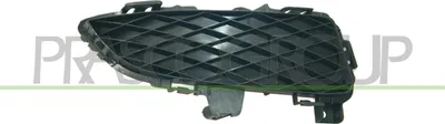 Produktbild von PRASCO Lüftungsgitter Grill Stoßfänger für MAZDA 3 (BK) ohne Loch/Löcher für Nebellampen