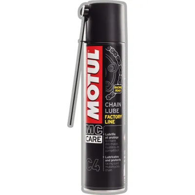 Produktbild von Motul C4 Chain Lube Factory Line 0,4L Kettenschmiermittel